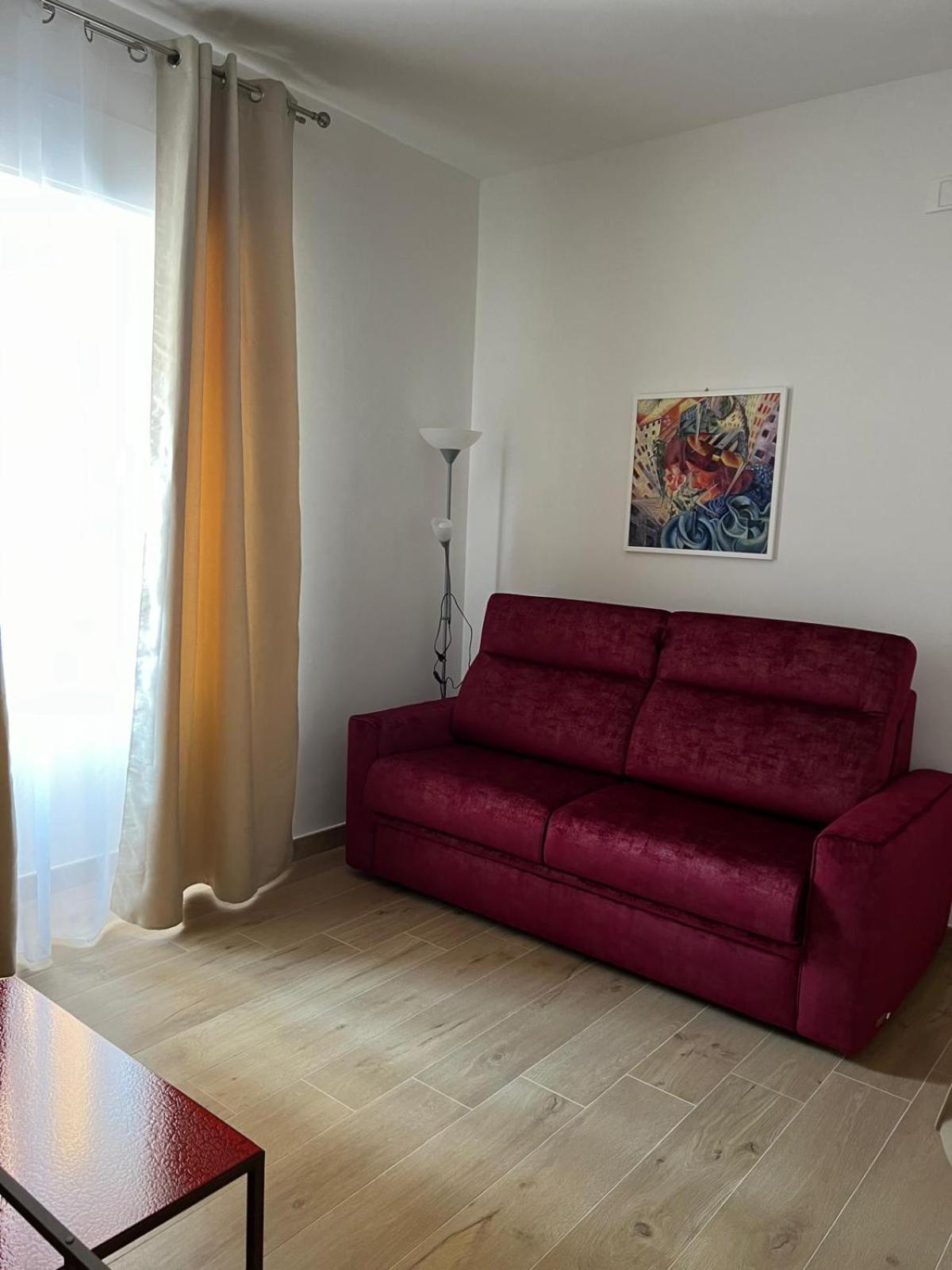 Vr Home Caserta Bagian luar foto
