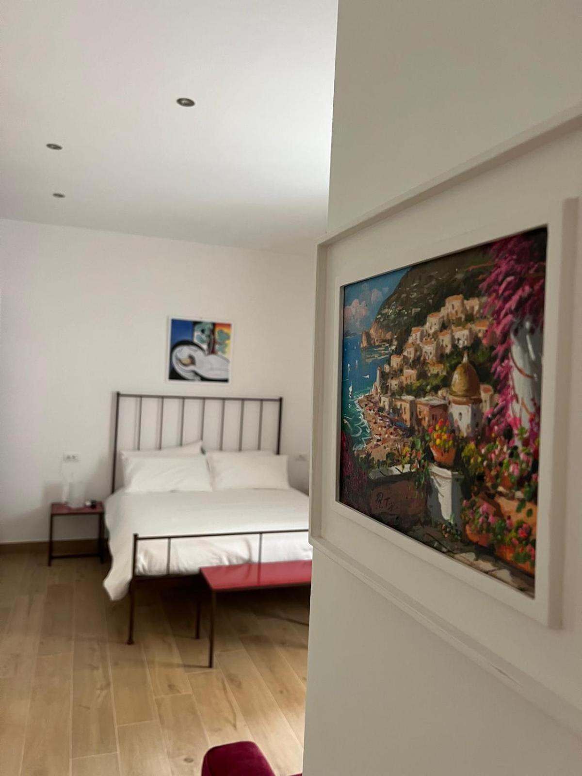 Vr Home Caserta Bagian luar foto