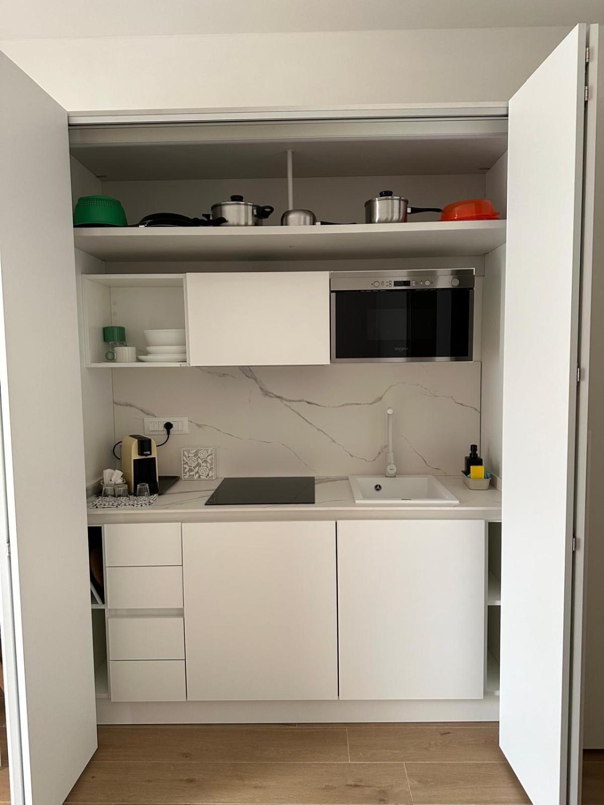 Vr Home Caserta Bagian luar foto
