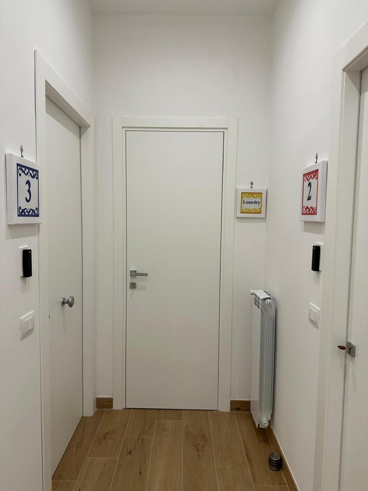 Vr Home Caserta Bagian luar foto
